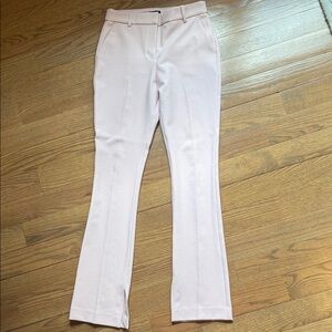 Express Editor Blush Pink Dress Pants